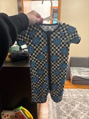 Little One Shop bamboo shortie